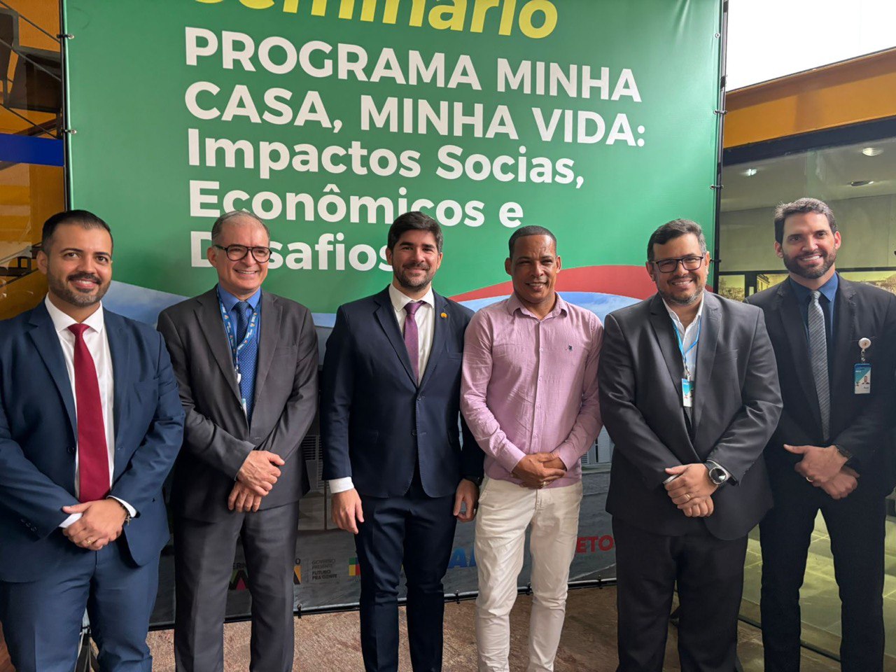 Seminário em Feira de Santana destaca nova fase do Minha Casa Minha Vida