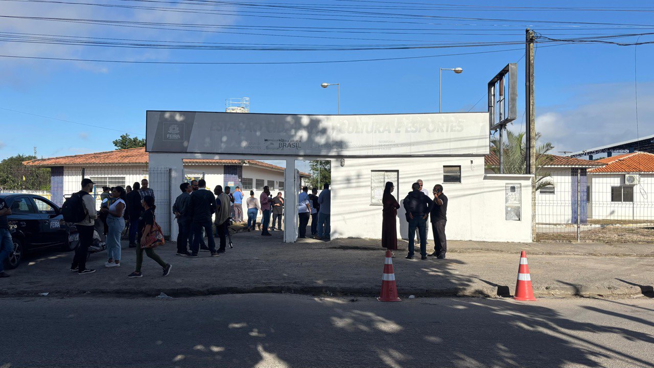 CRAS Fraternidade é reinaugurado após reforma e ampliação em Feira de Santana