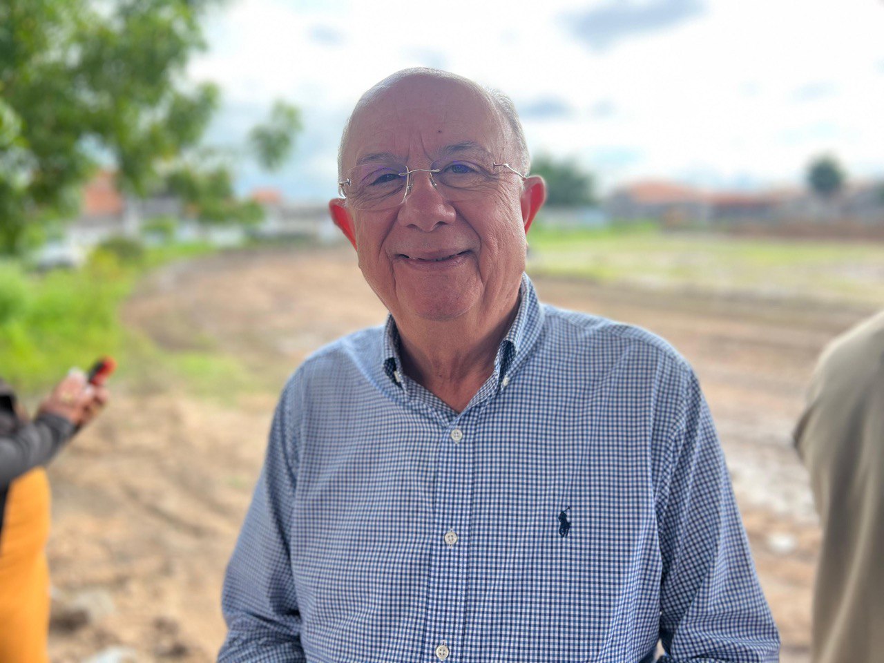 José Ronaldo descarta nova candidatura ao governo da Bahia e reafirma compromisso com gestão municipal