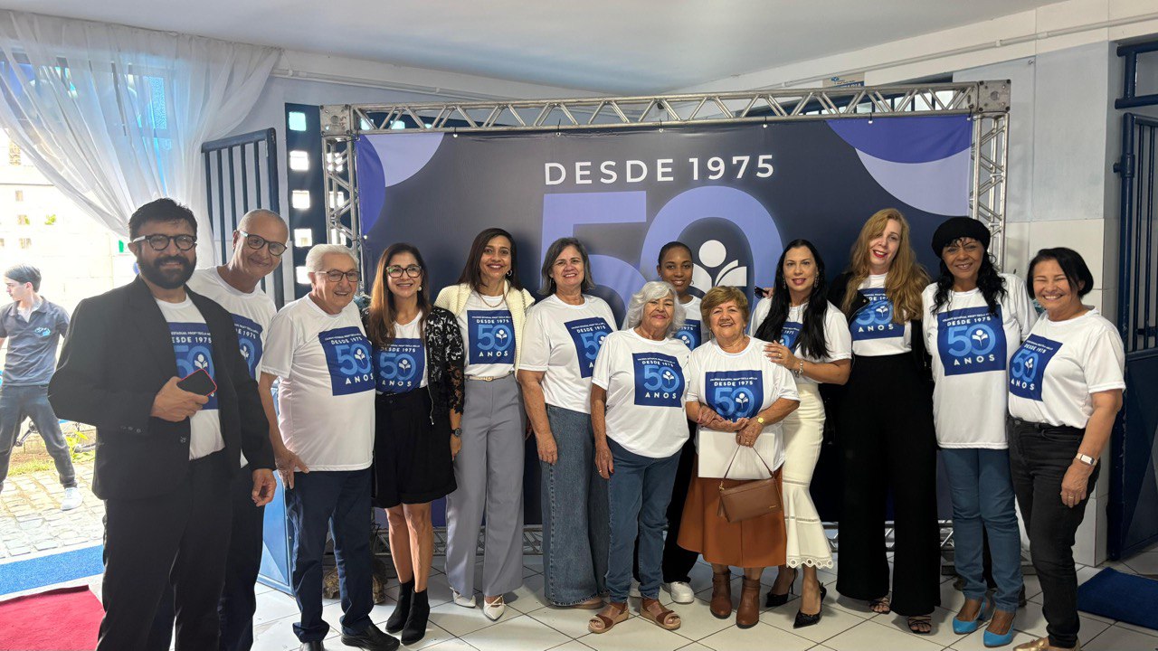 Colégio Tecla Mello celebra 50 anos de transformação social e educacional em Feira de Santana
