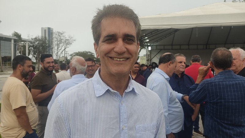Robinson Almeida defende fim da federação entre PT, PCdoB e PV: “Experiência não deu certo”