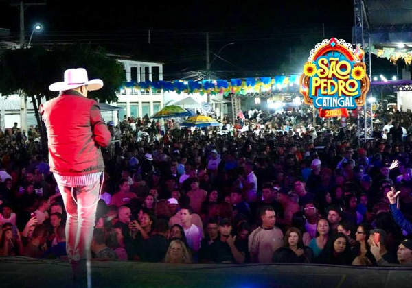 Festejos de São Pedro se estendem por julho e movimentam turismo da Bahia