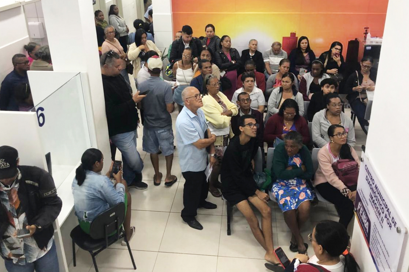 CMDI Baraúnas inicia Semana do Dia dos Pais com ações intensificadas de saúde