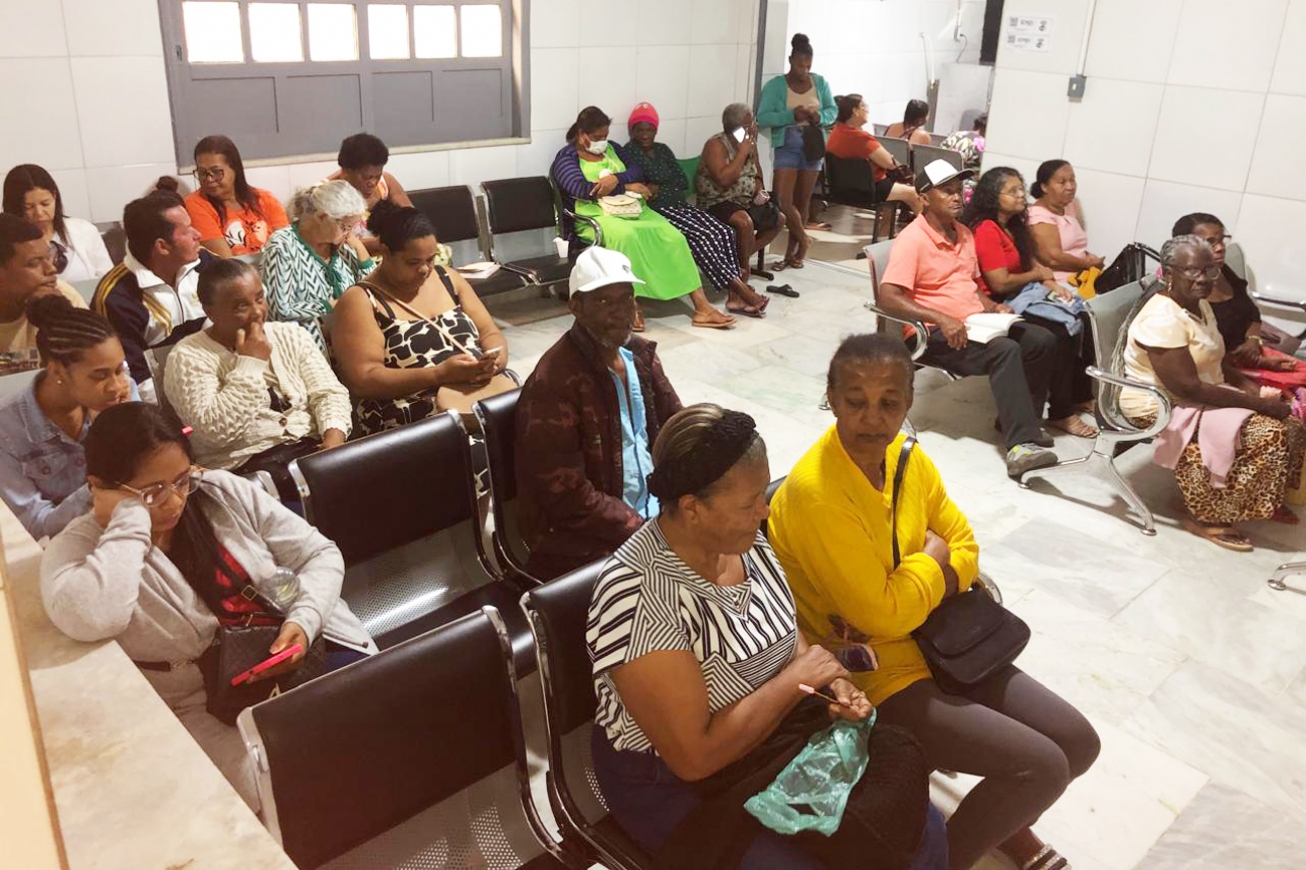 CMDI I comemora Dia dos Pais com serviços de saúde e anúncio de melhorias estruturais