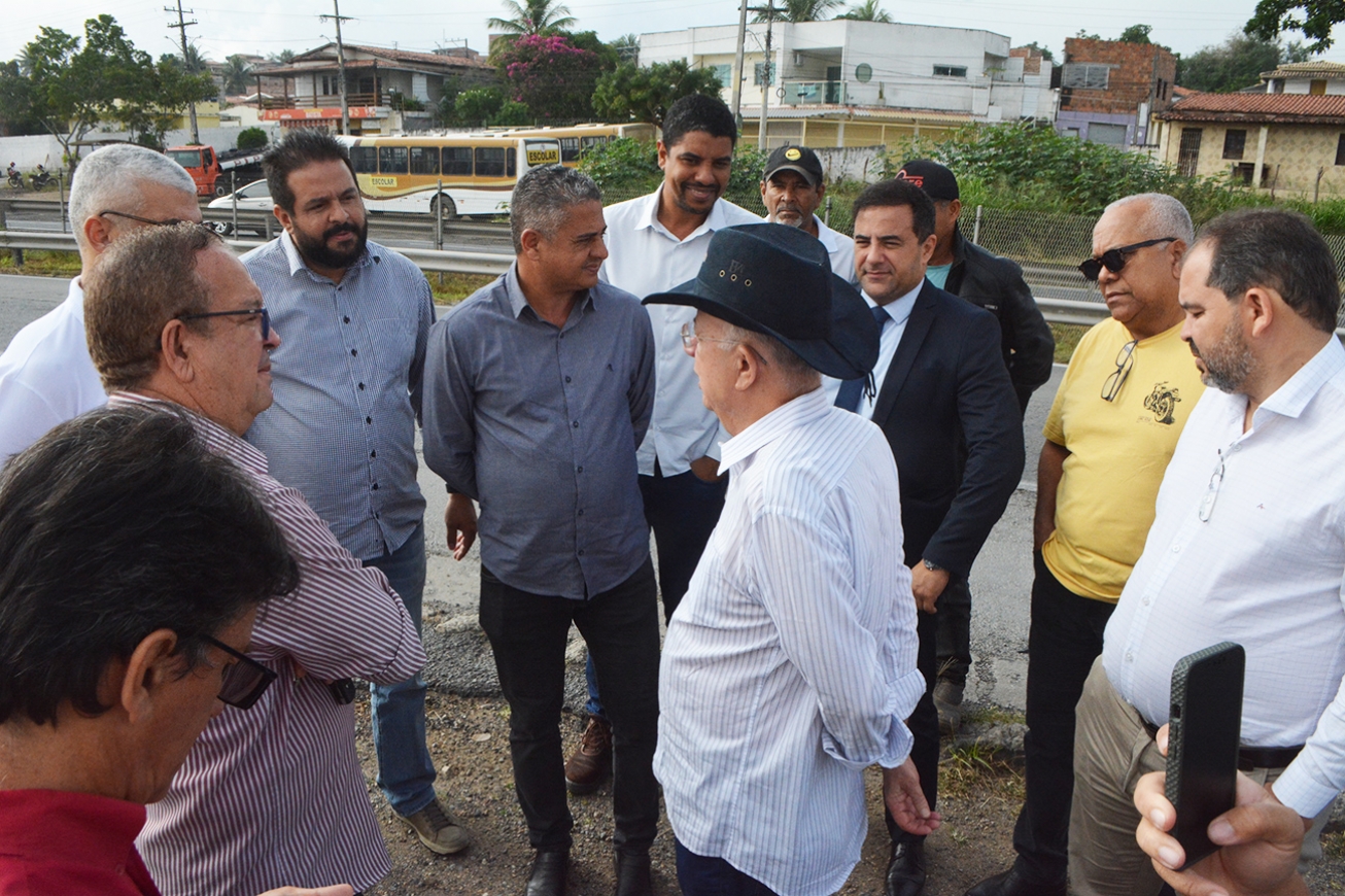 Prefeitura busca terreno para construção de escola em Ipuaçu