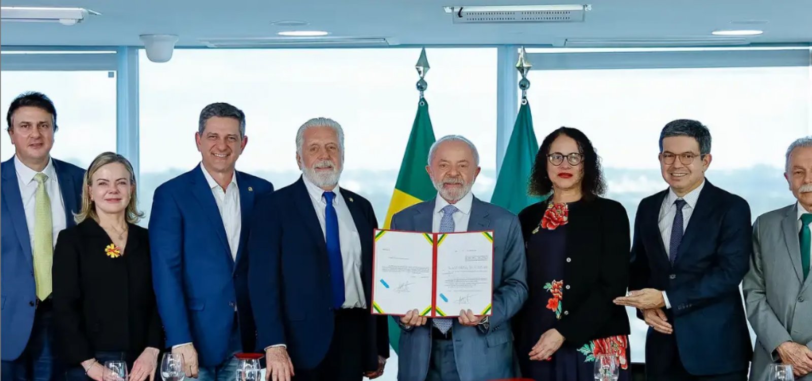 Lula sanciona liberação de R$ 22 bi para ciência e inovação