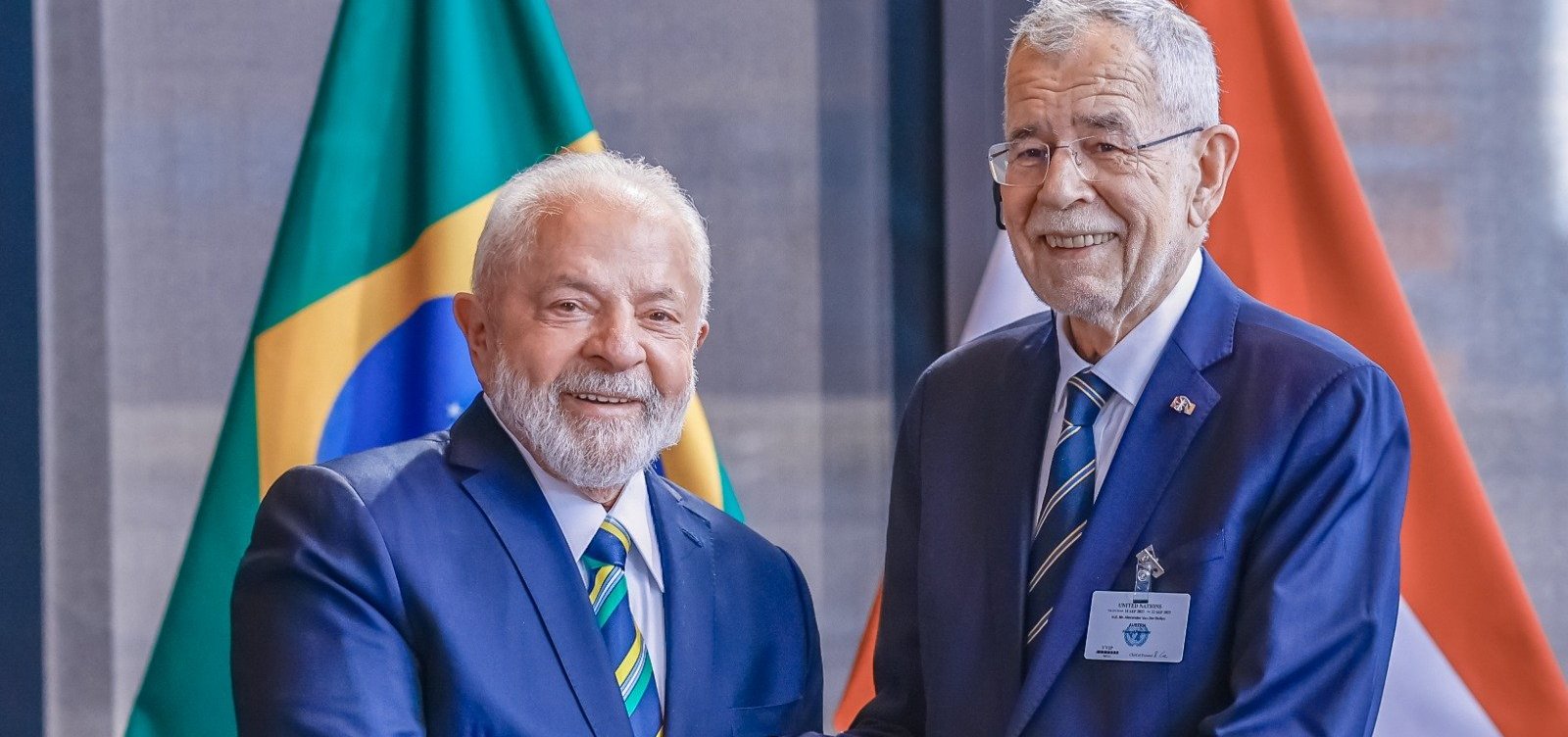 Presidente da Áustria cancela ida à COP30 devido aos “altos custos”