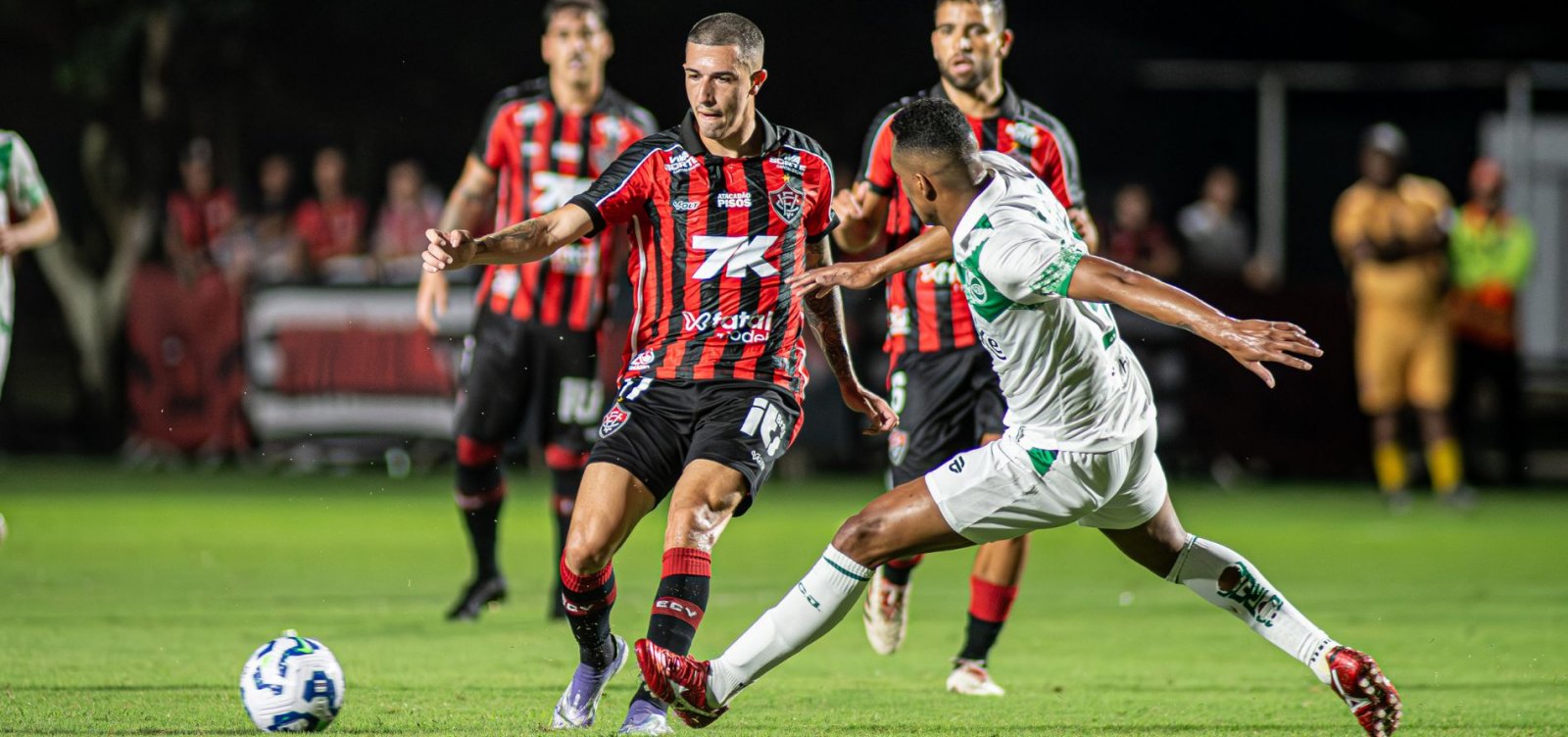 Vitória cede o empate ao Juventude no último minuto e pode voltar ao Z-4