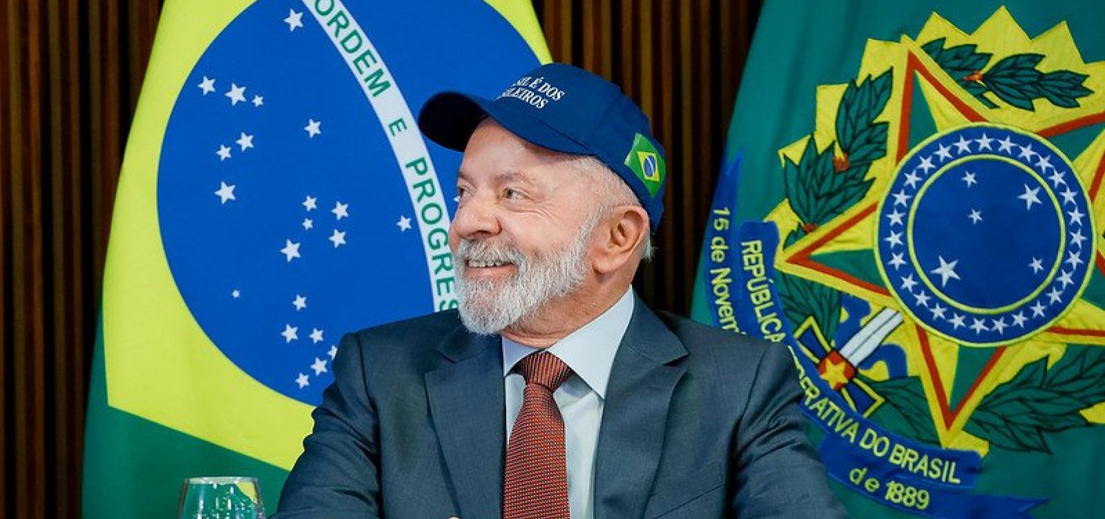 Governo autoriza consultas para aplicar Lei da Reciprocidade Econômica contra os EUA