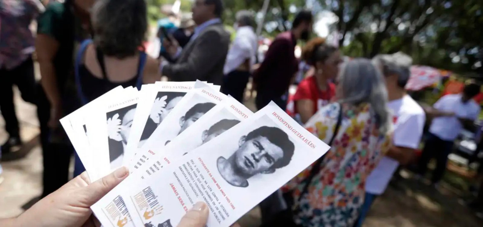 Famílias recebem atestados retificados de 63 vítimas da ditadura