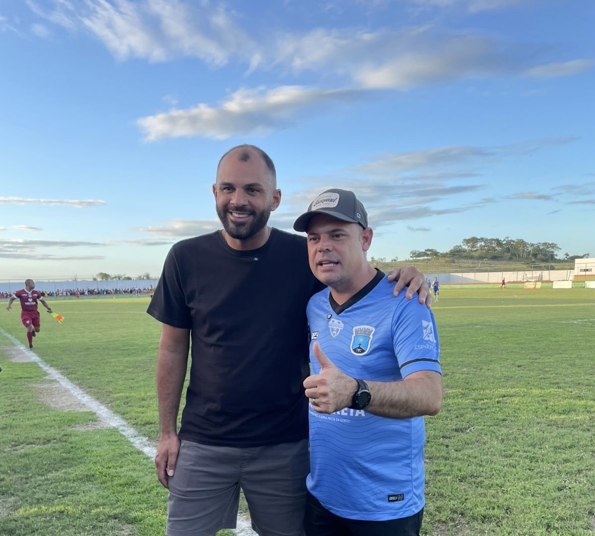 Prefeito Tiago do Vale destaca conquista da Policlínica Regional para Ipirá