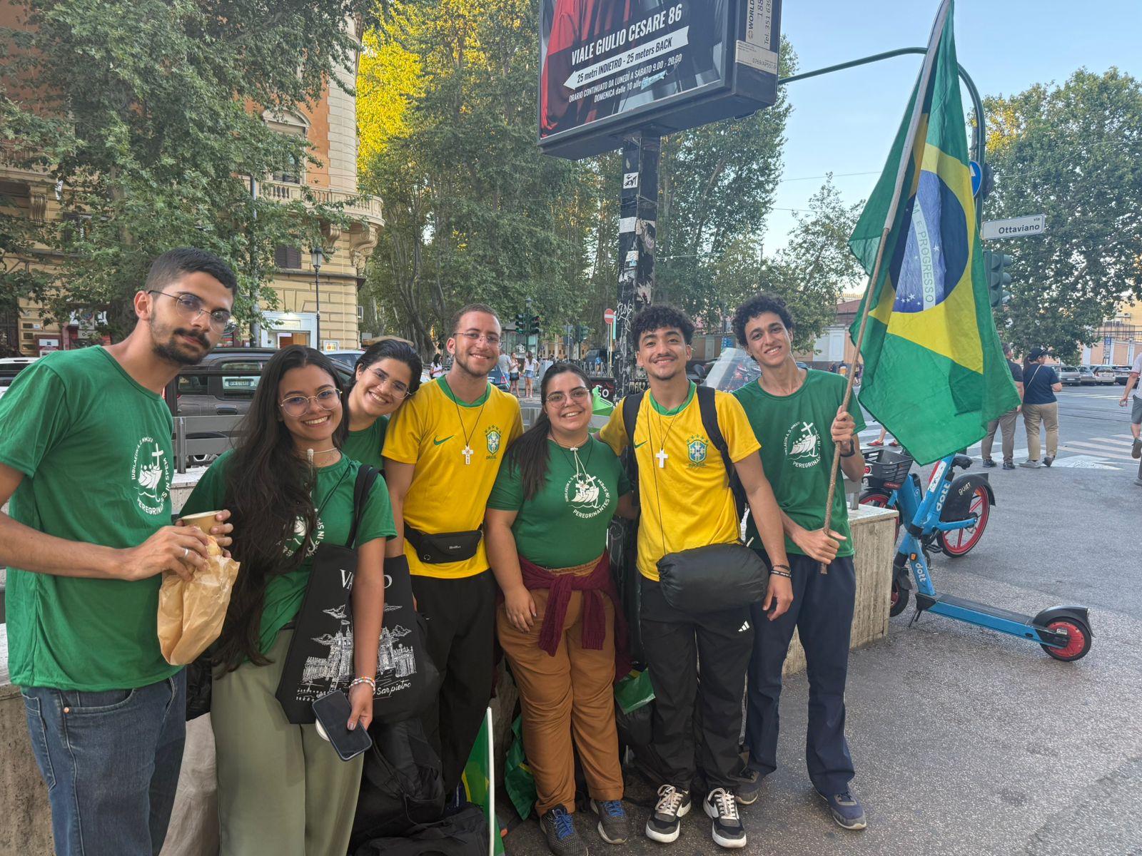 Jubileu dos Jovens fortalece esperança cristã e incentiva paz