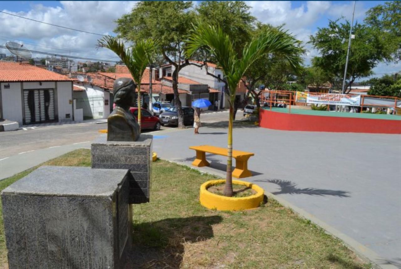 Rua Nova vai se tornar bem cultural imaterial de Feira de Santana