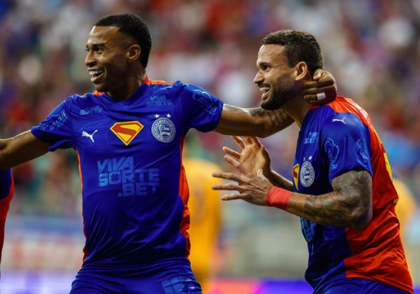 Bahia defende tabu de 20 anos para avançar na Copa do Brasil