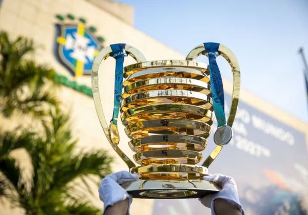 CBF confirma datas da final da Copa do Nordeste; veja