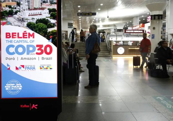 COP30: Lula propõe tarifa para países ricos