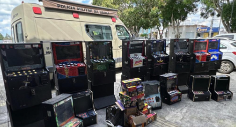Operação Força Total: 46ª edição registra grandes apreensões em Feira de Santana e região