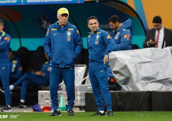CBF divulga programação da Seleção para os jogos contra Chile e Bolívia