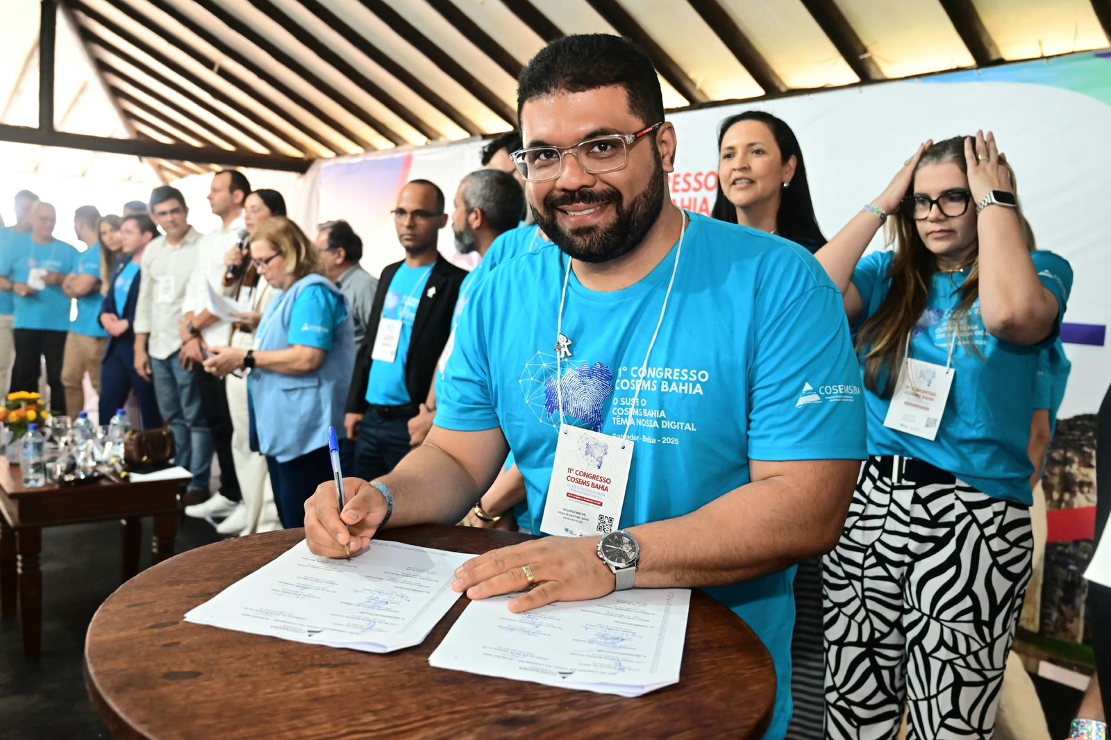 Secretário de Saúde de Feira de Santana é eleito para representação na CIB da Bahia