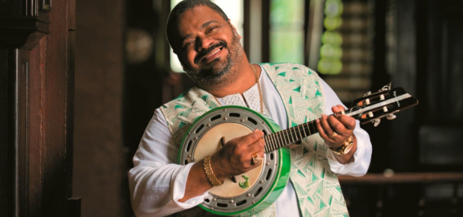 Arlindo Cruz, cantor e compositor, morre no Rio