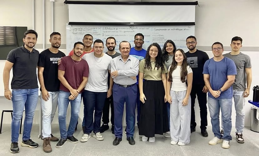 Dr. João Batista Cerqueira se despede da docência na UEFS após 42 anos de contribuição