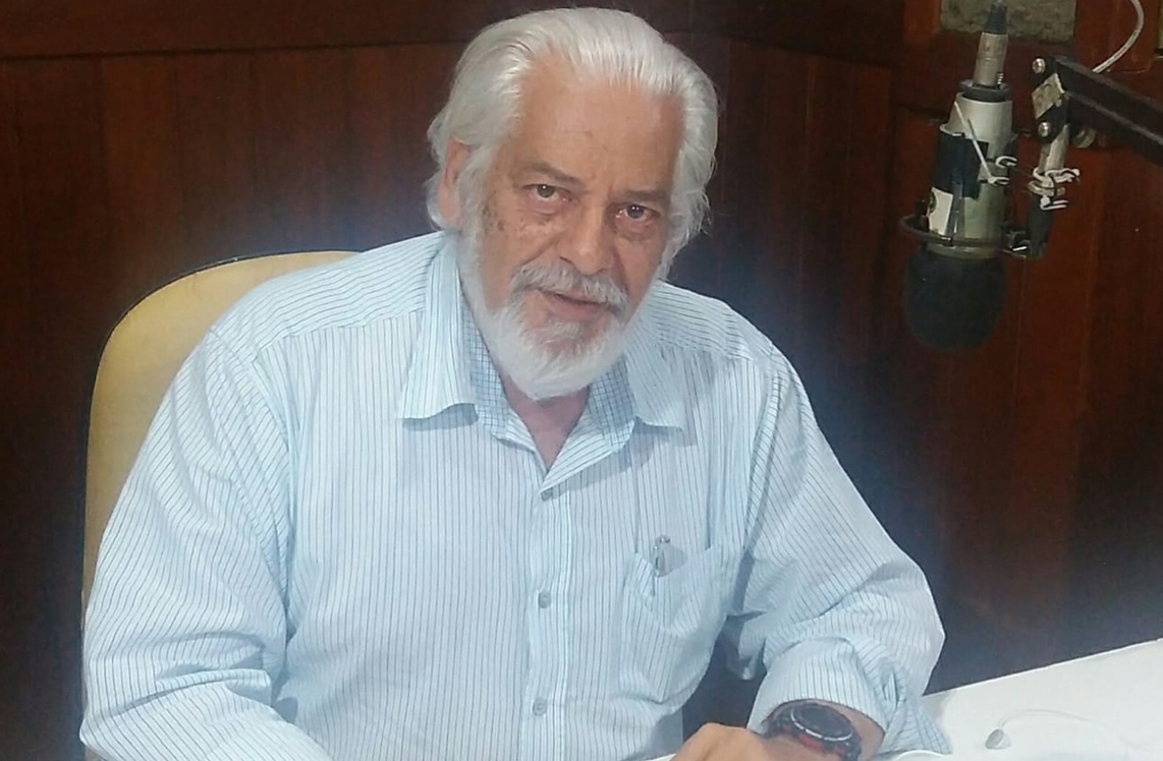 Prefeito José Ronaldo lamenta falecimento do jornalista e radialista Carlos Lima