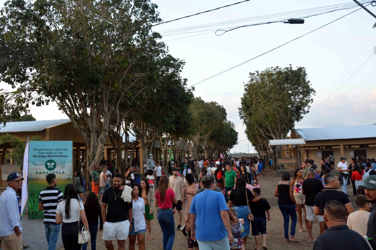 Prefeitura garante transporte gratuito para a 46ª Expofeira durante a semana