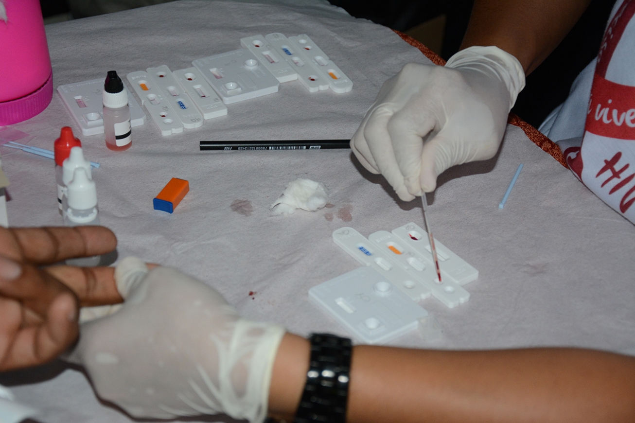 213 casos de HIV/aids entraram para o Centro de Referência neste ano