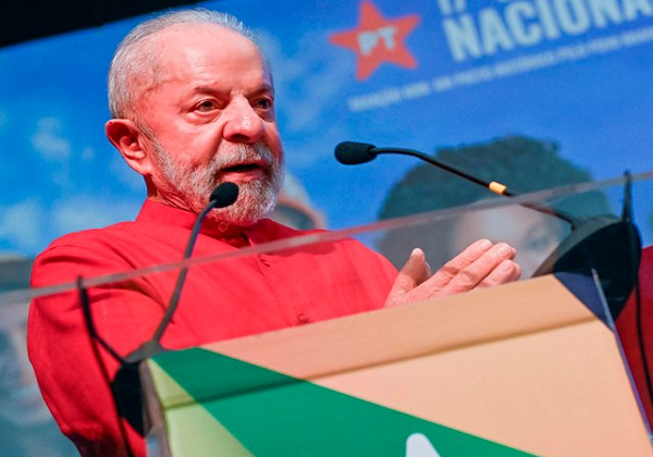 Em reunião no Itamaraty, Lula diz que convidará Trump para a COP 30 na Amazônia