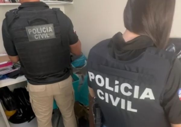 Operação mira grupo criminoso acusado de fraudar empresa de seguros