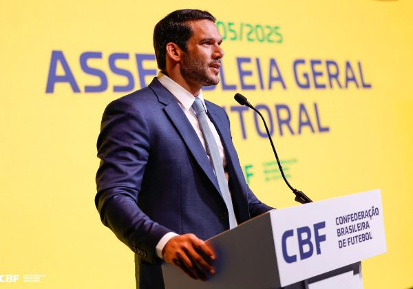 CBF projeta mudanças no calendário do futebol brasileiro; confira