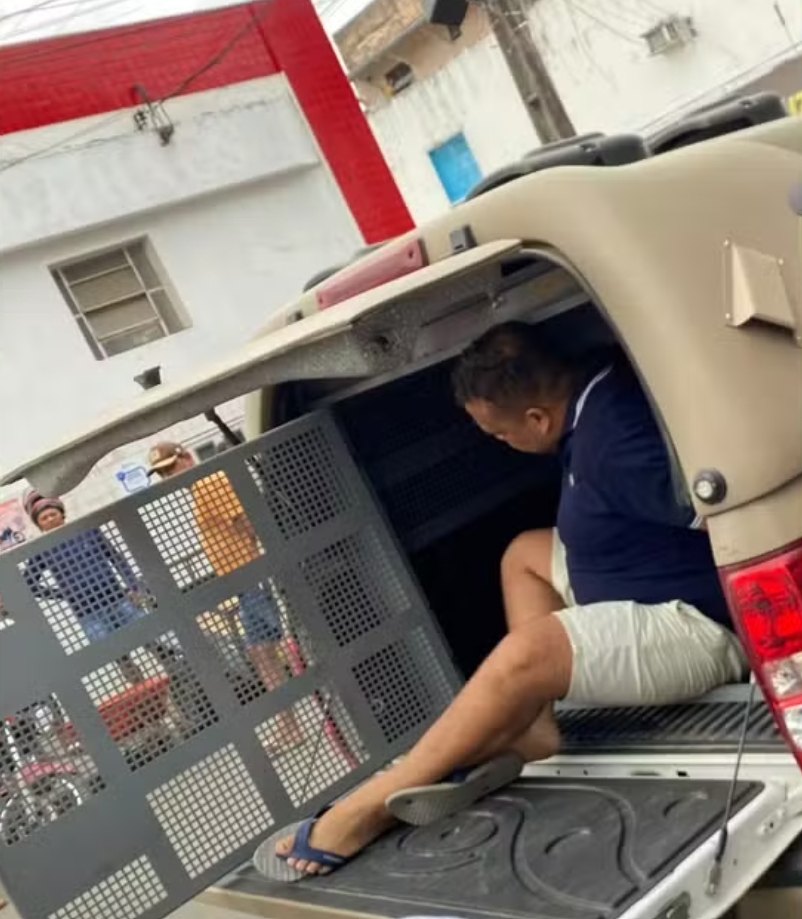 Suspeito de enganar idoso em caixa eletrônico de Salvador é detido em Riachão de Jacuípe