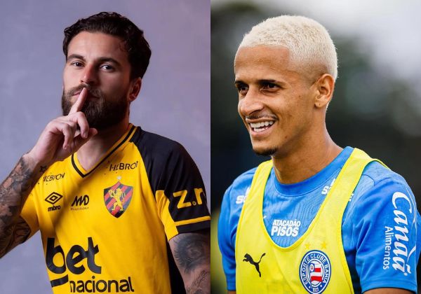Bahia tenta quebrar tabu de 15 anos contra o Sport na Ilha do Retiro