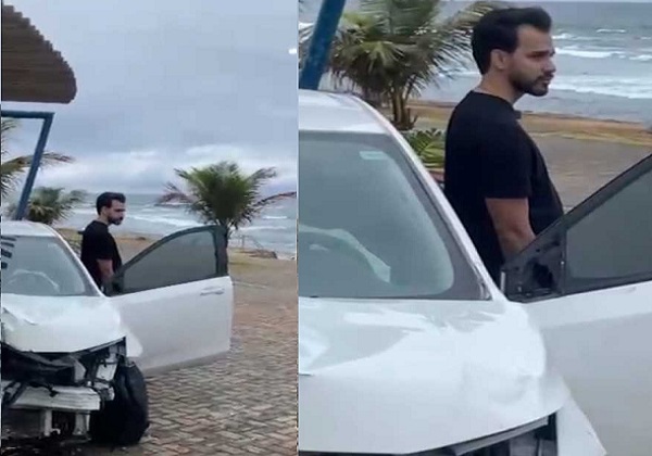 Justiça decreta prisão preventiva de filho de vereadora após atropelar maratonista