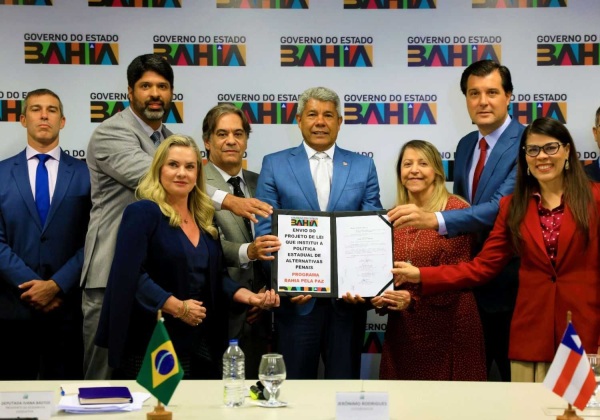 Enfrentamento à letalidade e prevenção à violência são temas do Bahia pela Paz