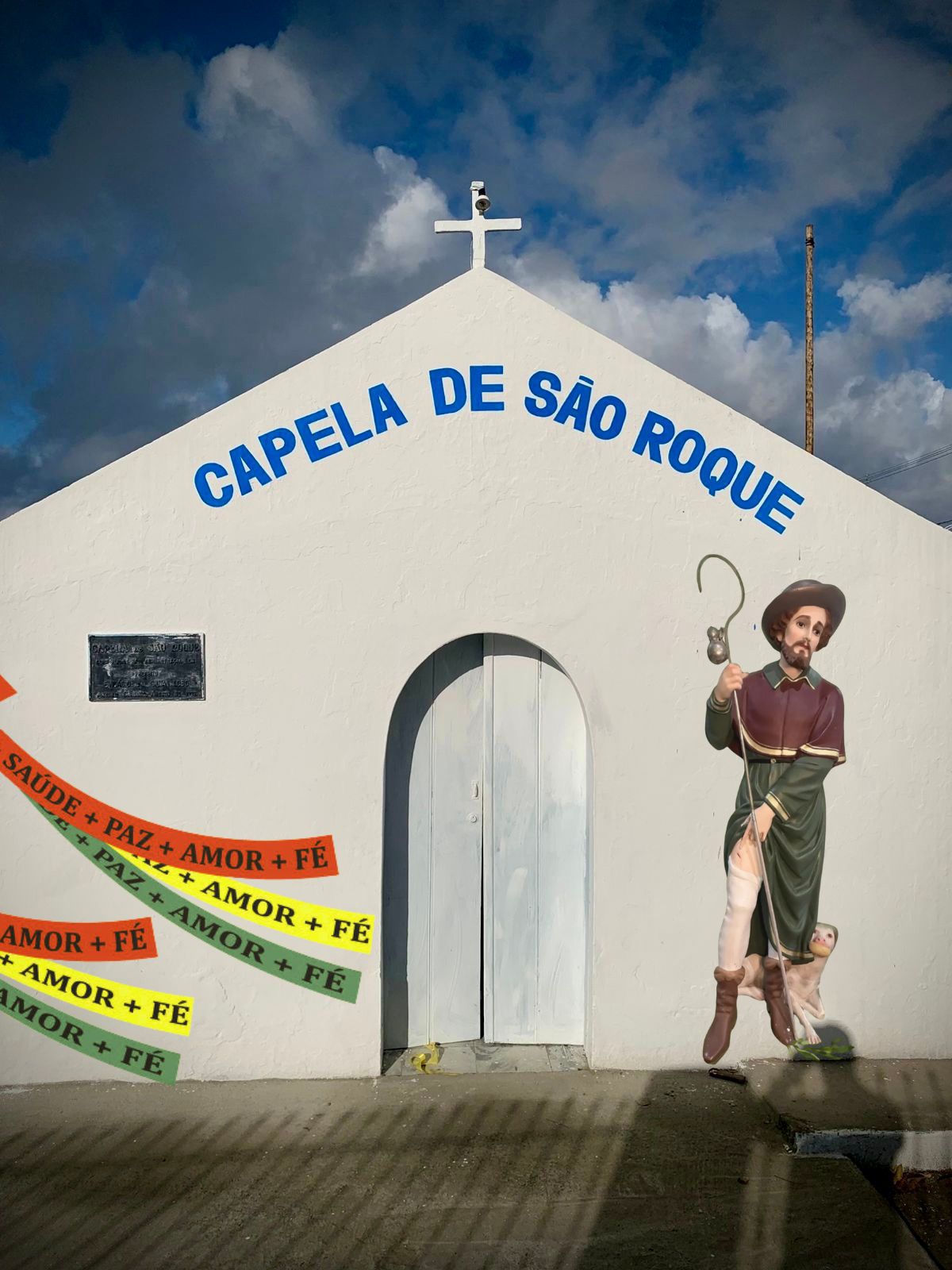 Festa de São Roque 2025 celebra “Nossa Fé, Nossas Histórias” em Antônio Cardoso com show da Banda Lambassaia, neste sábado”