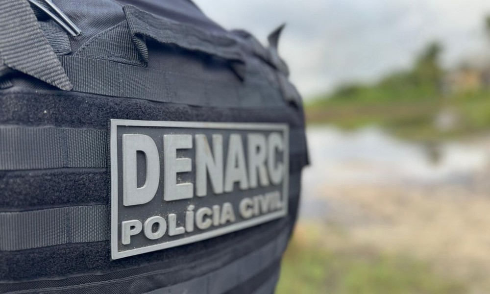 Homem suspeito de 15 homicídios e apontado como chefe de grupo criminoso é preso em Salvador