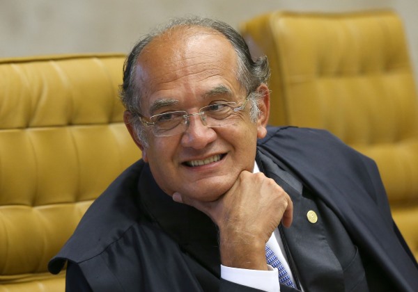 Gilmar Mendes ironiza cancelamento de visto dos EUA