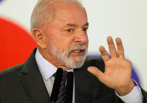 Lula rebate críticas e diz que COP30 mostrará a realidade da Amazônia