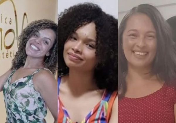 Polícia identifica suspeitos envolvidos em mortes de mulheres em Ilhéus