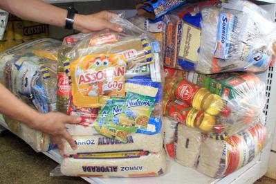 Cesta básica de Feira de Santana fecha julho com alta