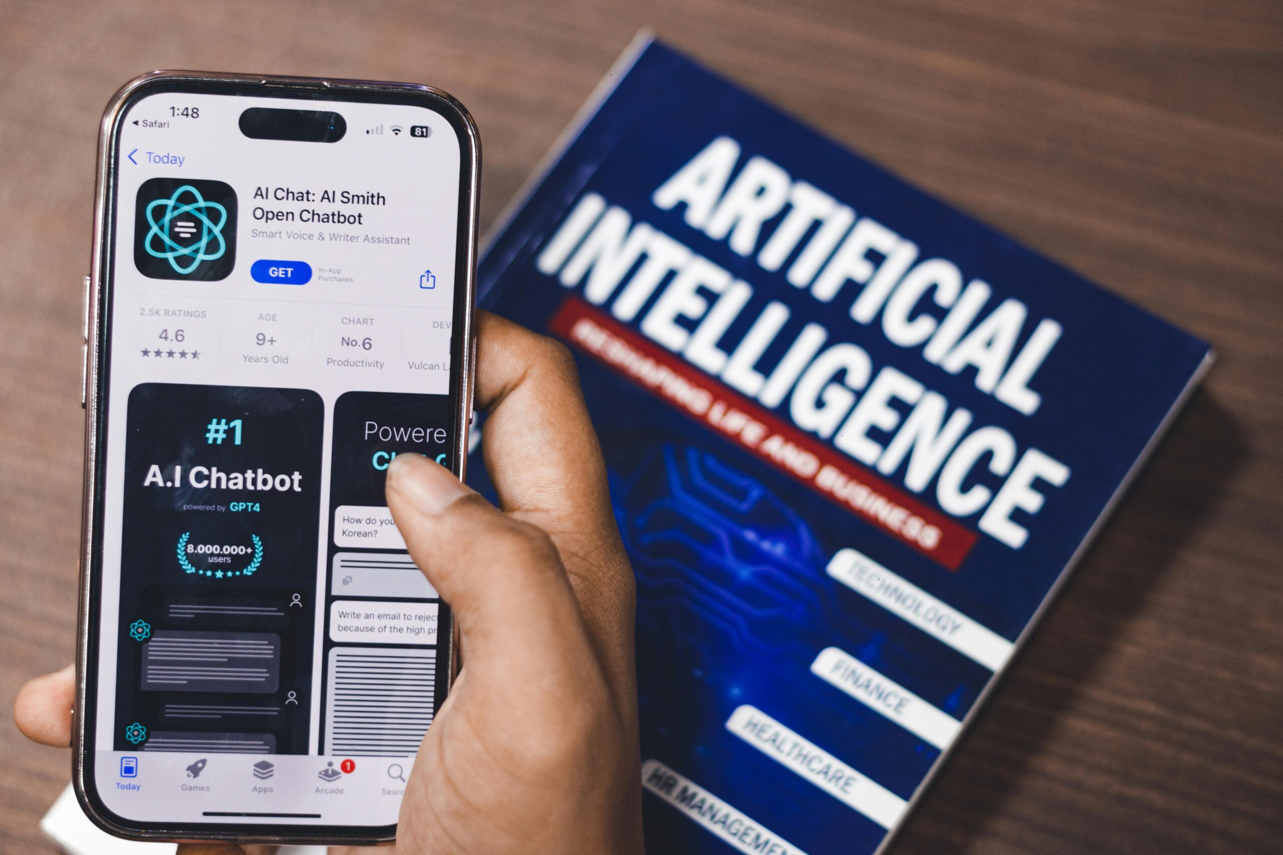 Profissionais impactados pela IA: especialista alerta que adaptação é chave para não perder espaço no mercado