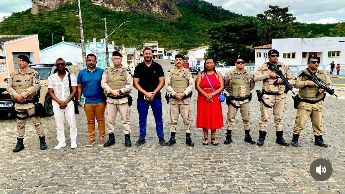 Prefeitura de Tanquinho realiza mapeamento dos eventos culturais do mês de agosto