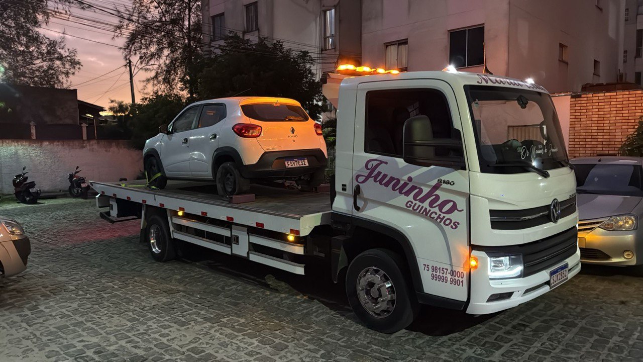 Polícia Civil recupera veículo com restrição de furto em Feira de Santana