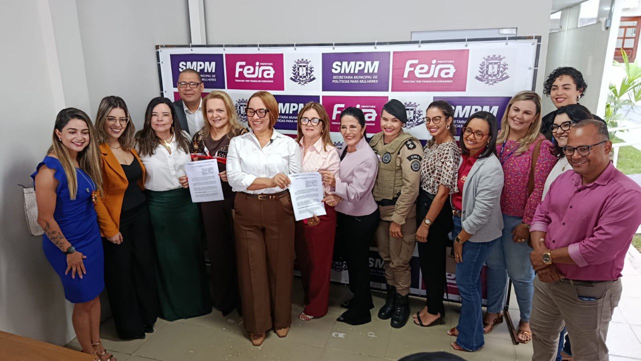 Secretaria da Mulher lança projeto para promover autonomia financeira de vítimas de violência