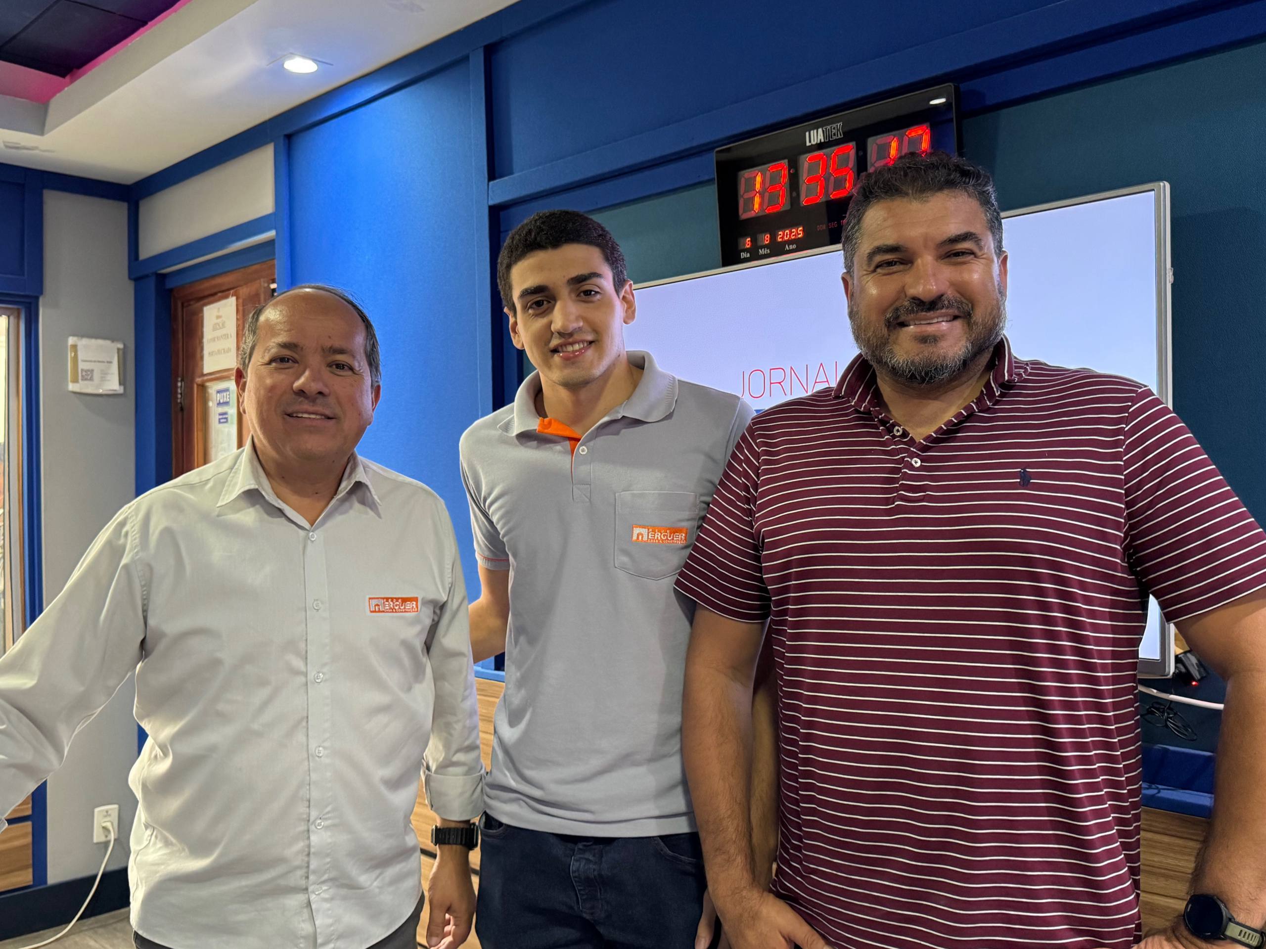 Rede Erguer realiza o “Dia D” com grandes promoções