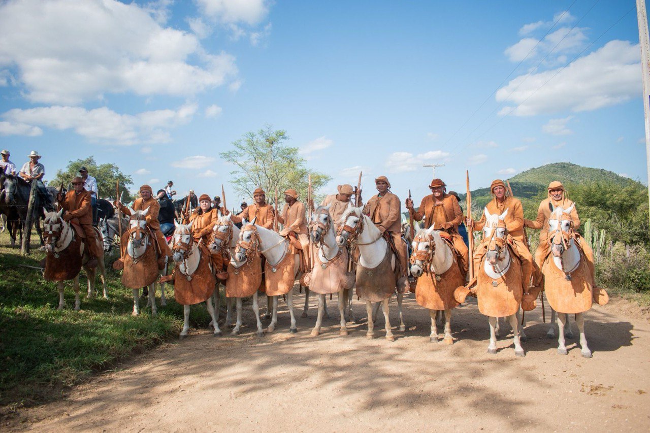 Distrito do Ponto em Serra Preta vive expectativa para a 35ª edição da Festa de Vaqueiros e Fazendeiros