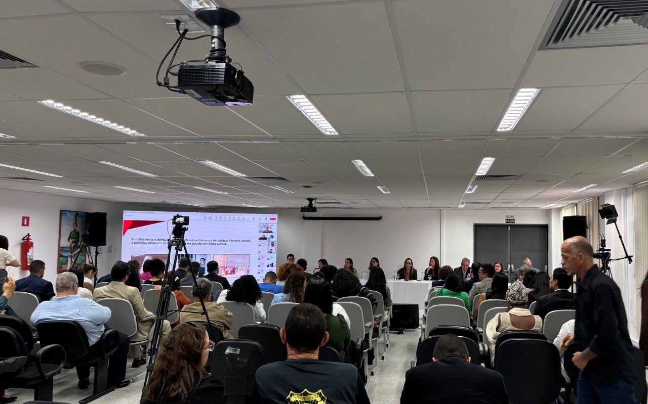 Audiência pública discute implantação de modelo penal humanizado em Feira de Santana