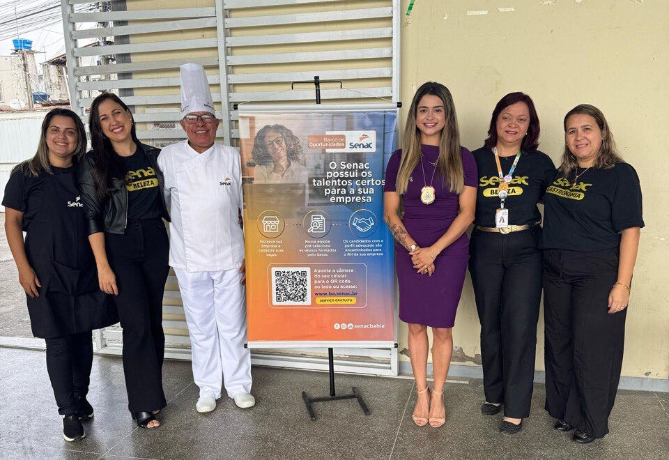 DEAM Feira de Santana promove evento “Juntas Por Elas” com ações de de combate à violência contra a mulher