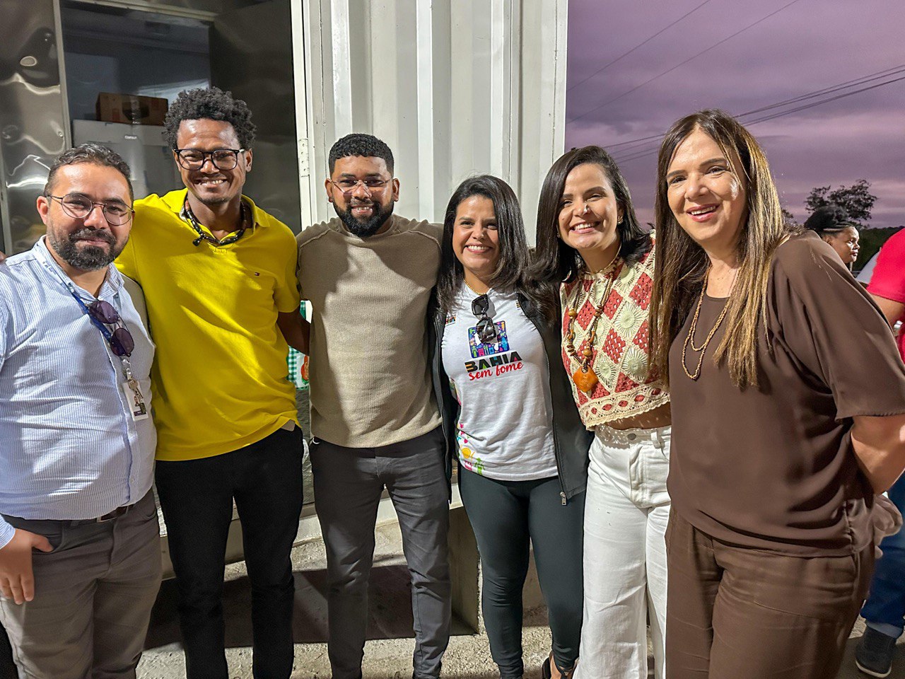 Primeira-dama da Bahia receberá título de cidadã cardosense com presença do governador